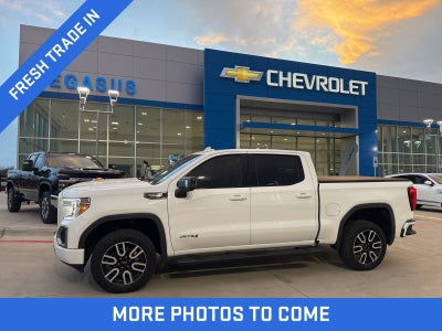 2020 GMC Sierra 1500 AT4