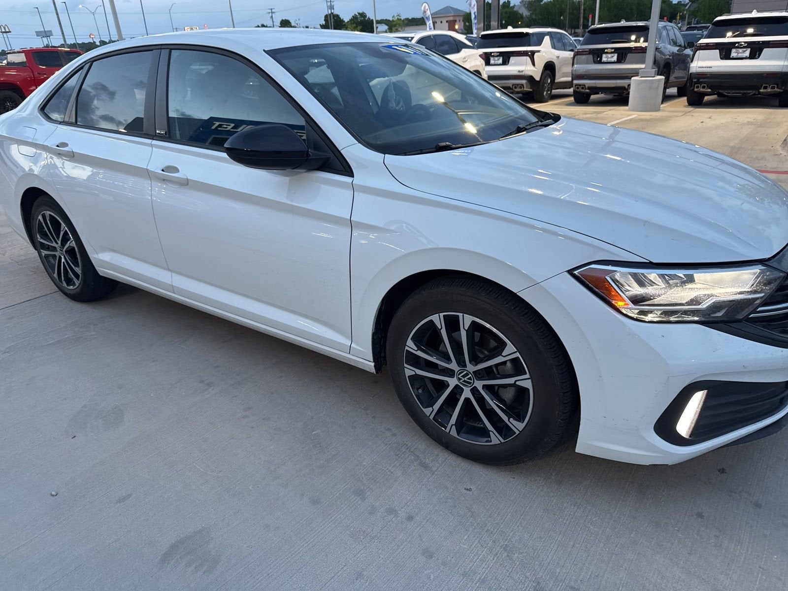 2023 Volkswagen Jetta 1.5T Sport