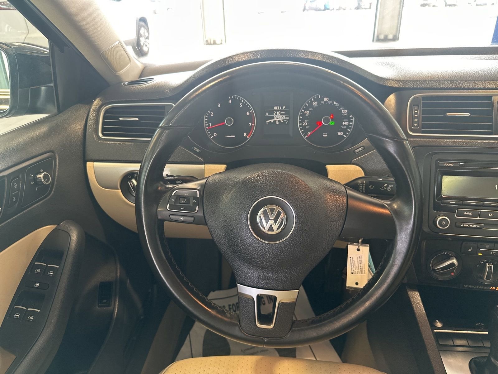 2013 Volkswagen Jetta 2.5L SE
