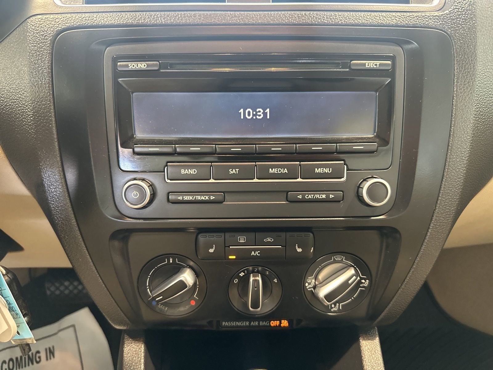 2013 Volkswagen Jetta 2.5L SE