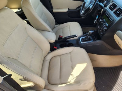 2013 Volkswagen Jetta 2.5L SE
