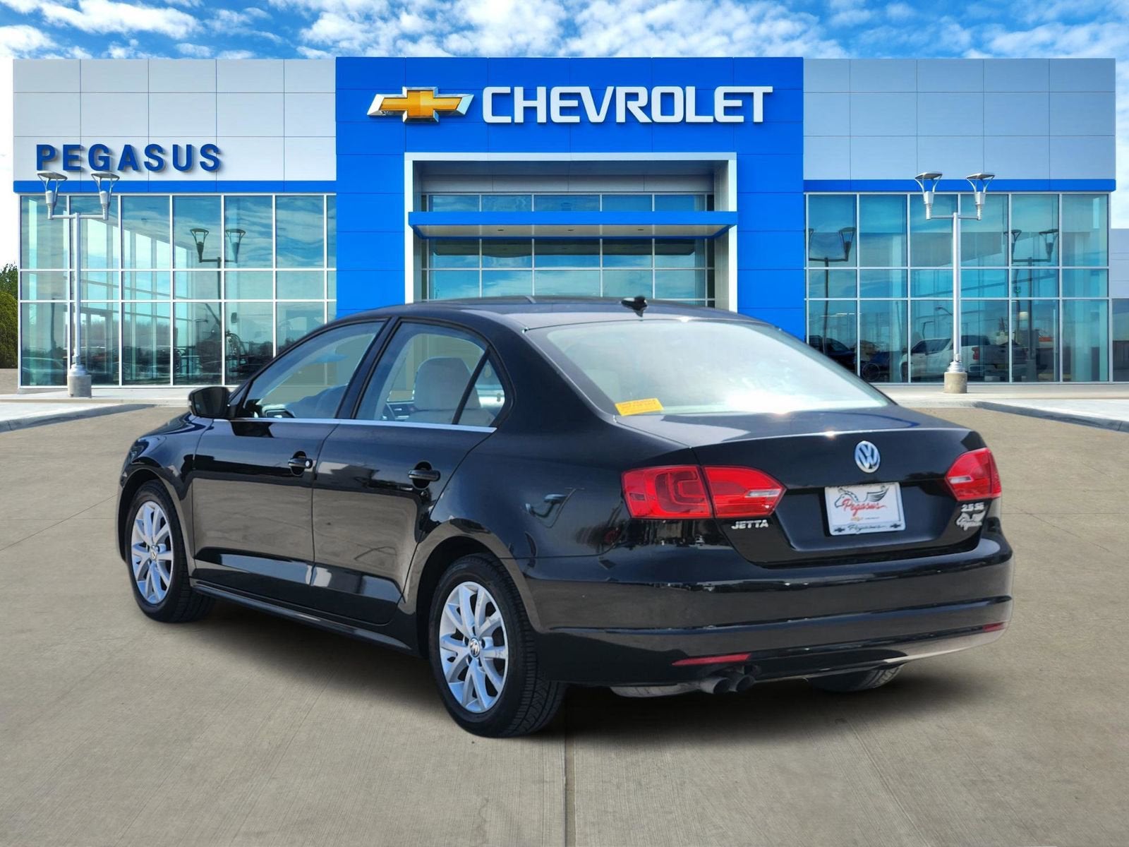2013 Volkswagen Jetta 2.5L SE