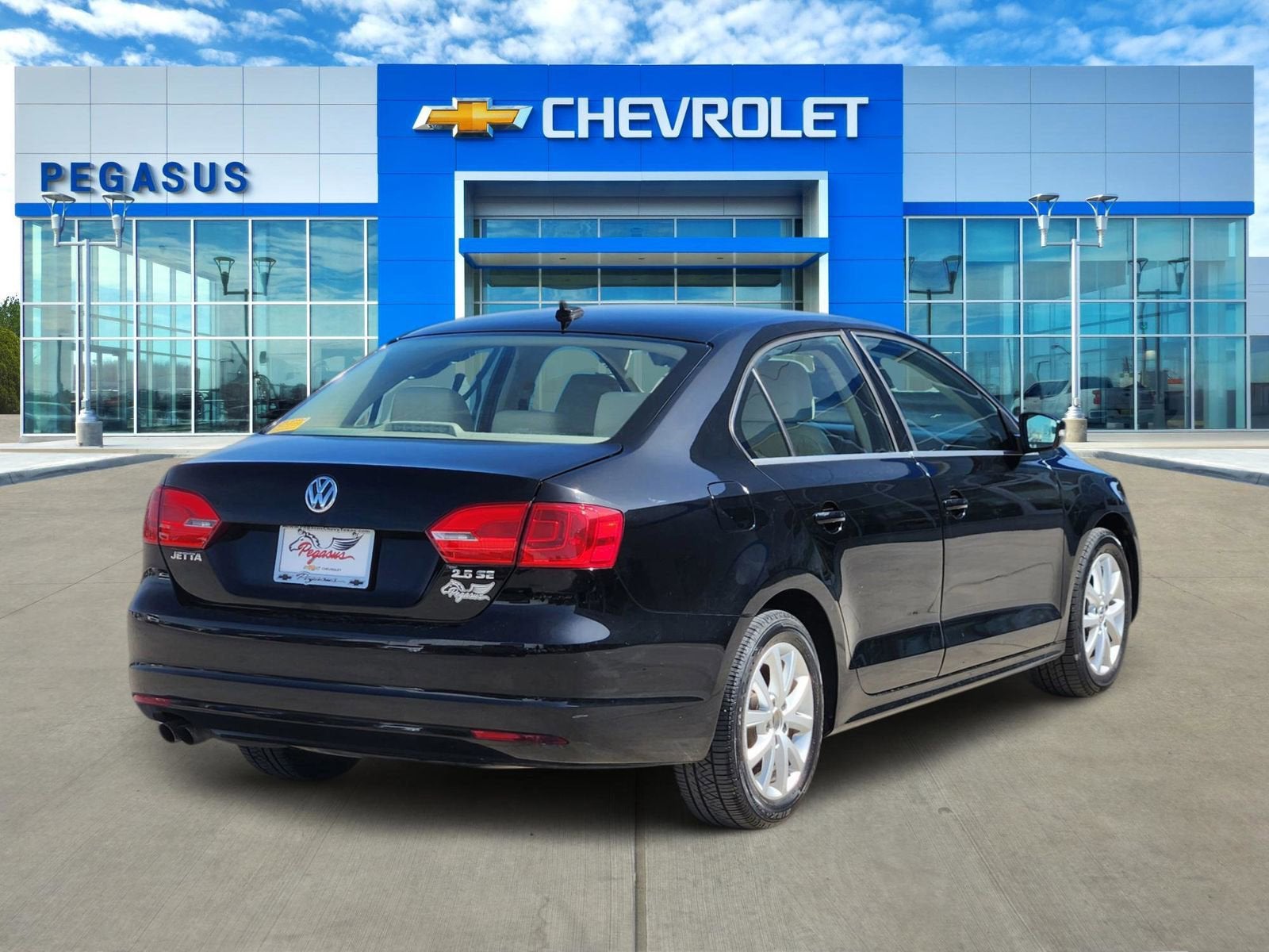 2013 Volkswagen Jetta 2.5L SE