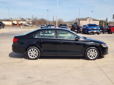 2013 Volkswagen Jetta 2.5L SE