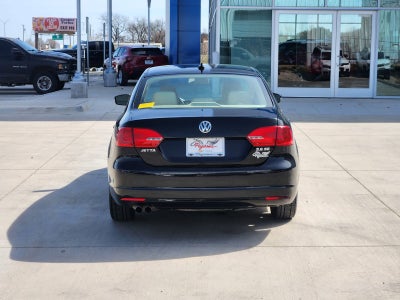 2013 Volkswagen Jetta 2.5L SE