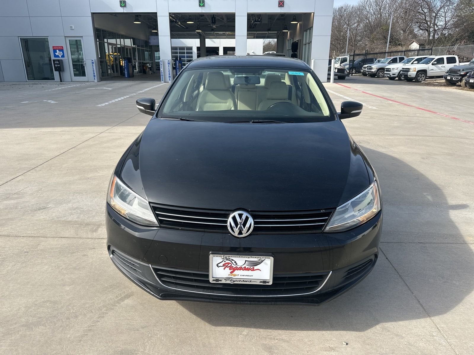 2013 Volkswagen Jetta 2.5L SE