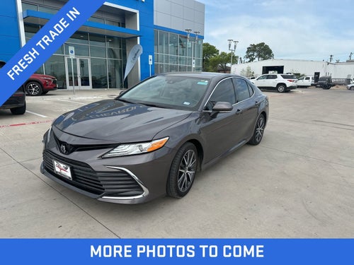 2024 Toyota Camry XLE