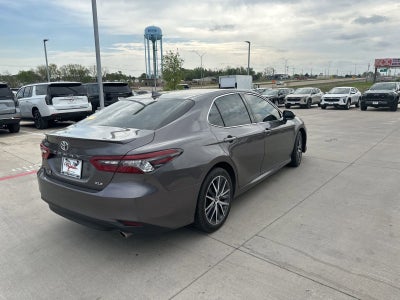 2024 Toyota Camry XLE