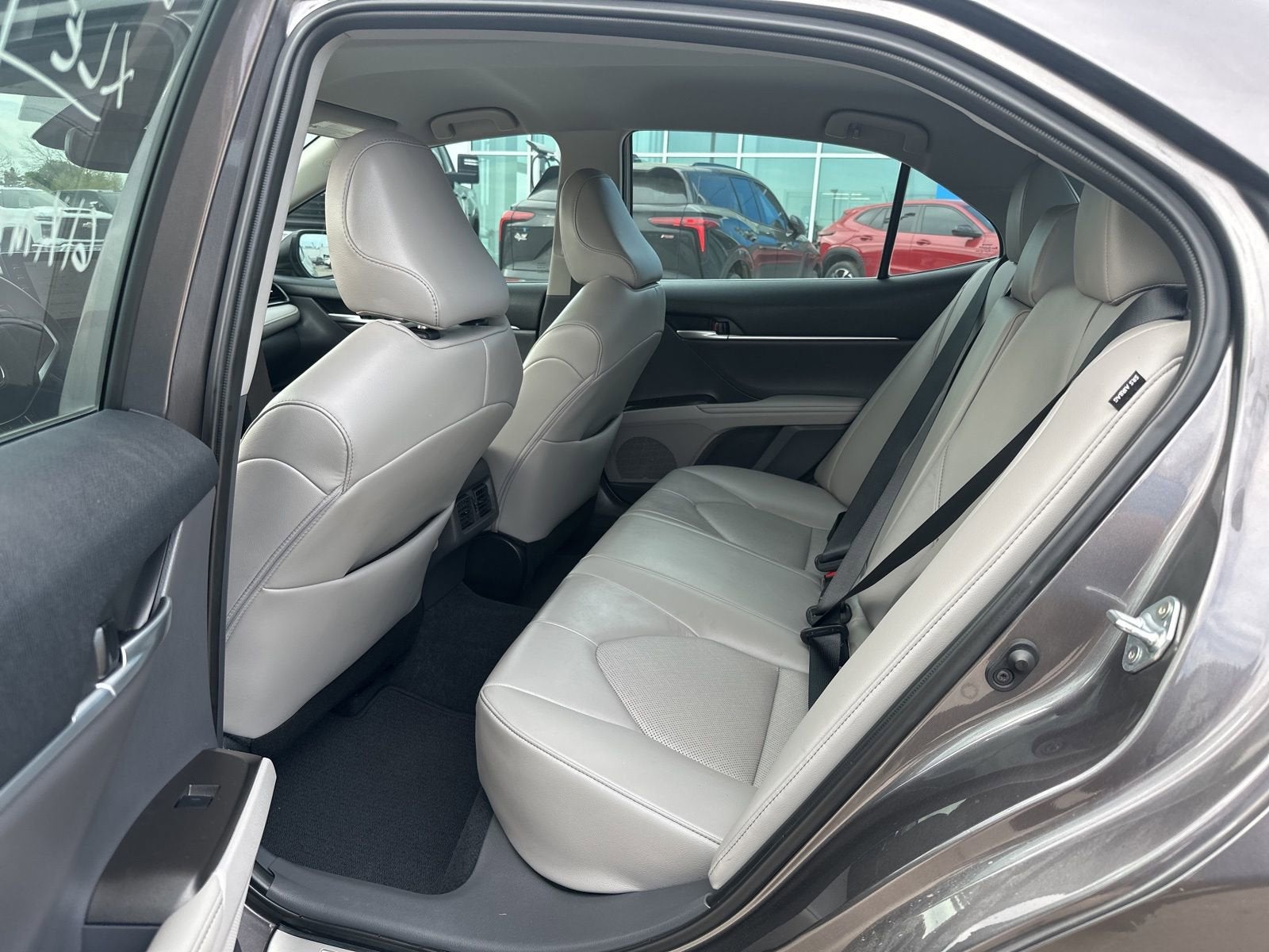 2024 Toyota Camry XLE