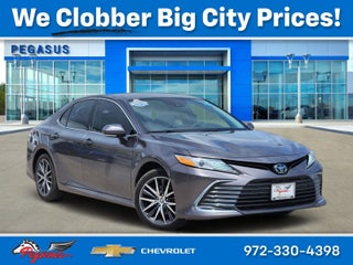 2024 Toyota Camry XLE