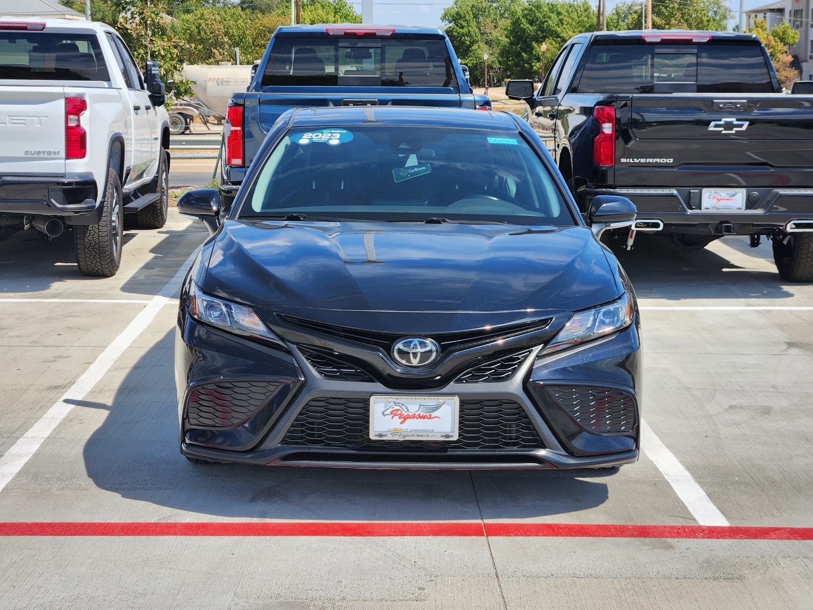 2023 Toyota Camry SE