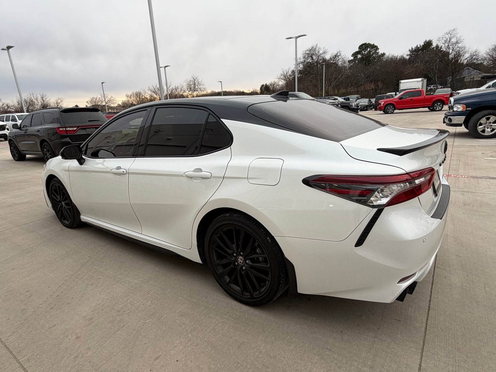 2024 Toyota Camry TRD V6
