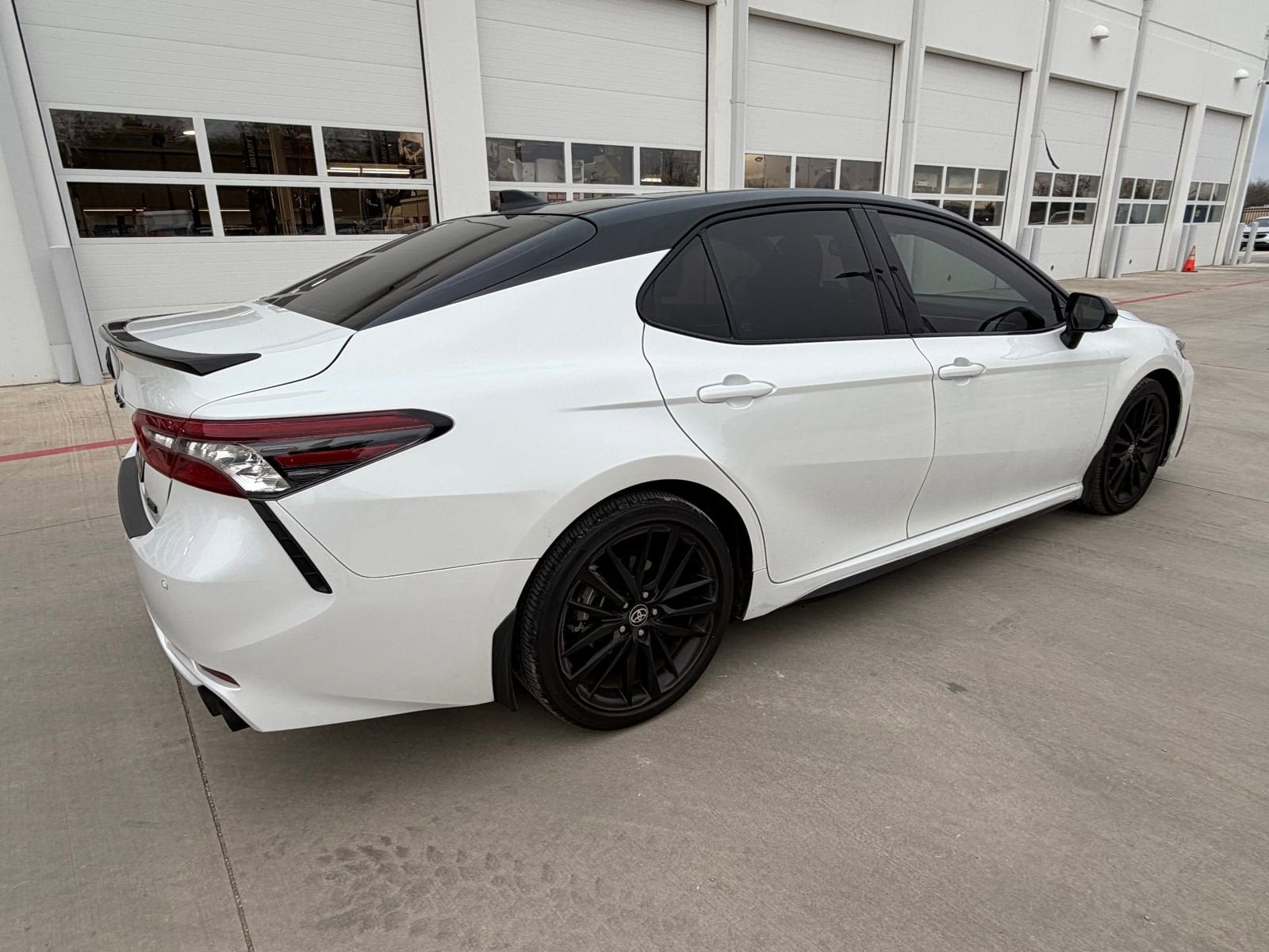 2024 Toyota Camry TRD V6