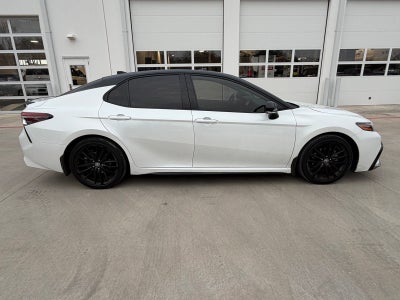 2024 Toyota Camry TRD V6