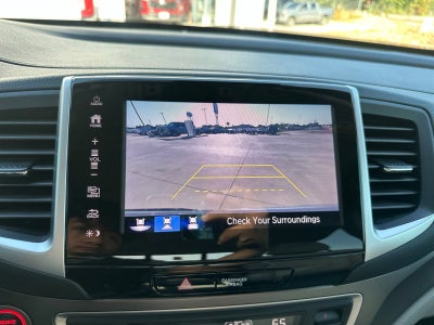 2020 Honda Ridgeline 2WD RTL