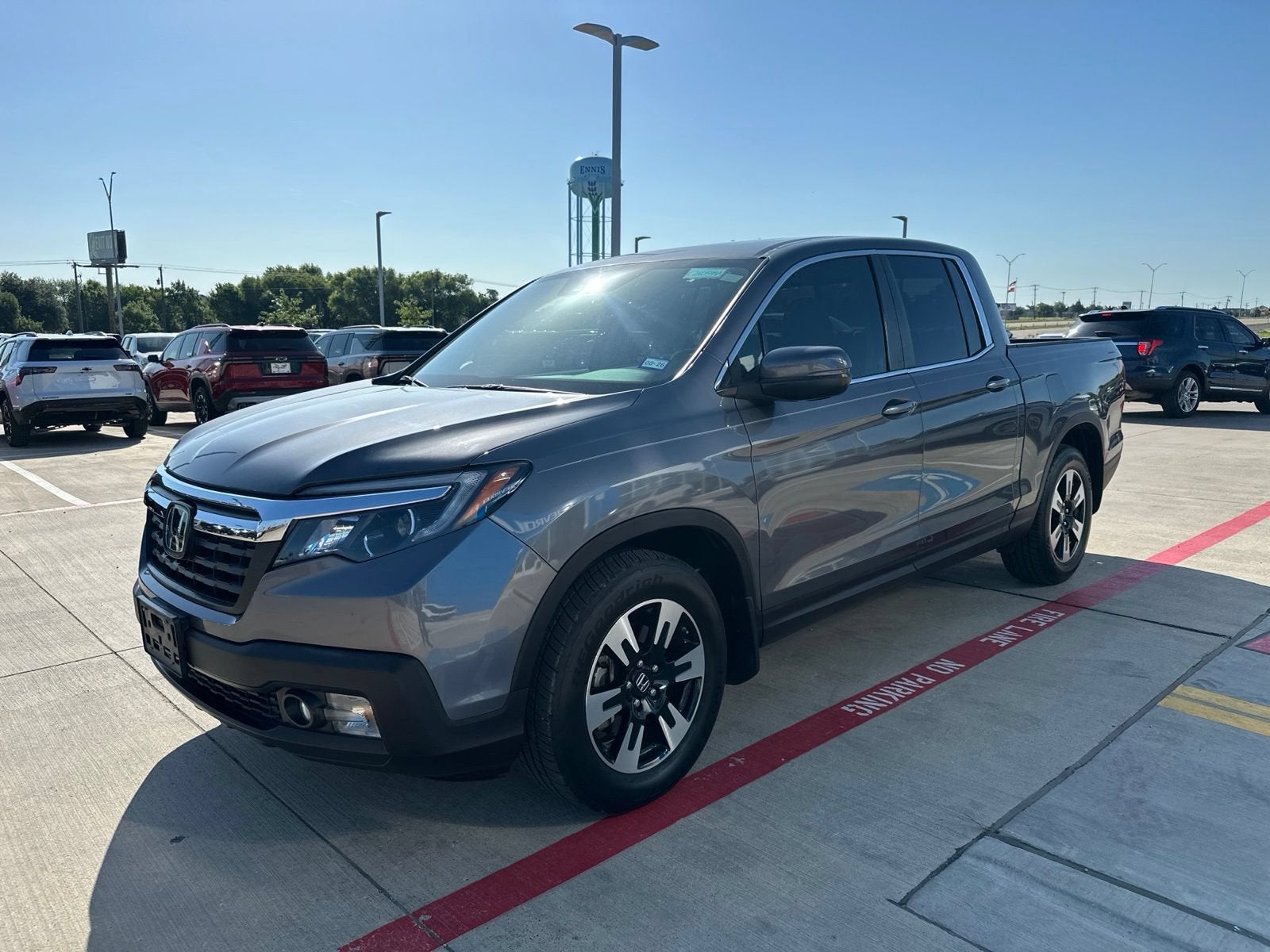 2020 Honda Ridgeline 2WD RTL