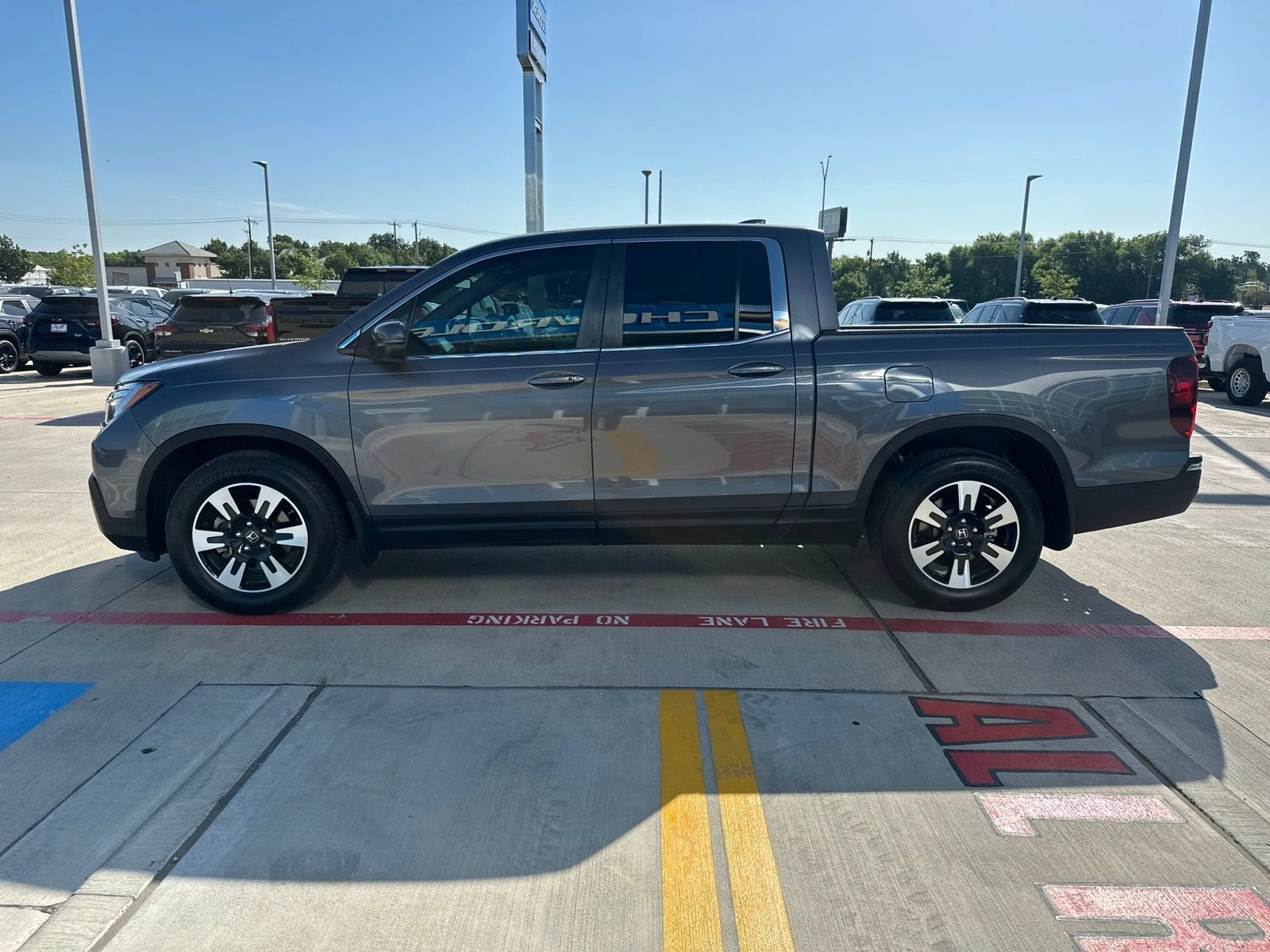 2020 Honda Ridgeline 2WD RTL