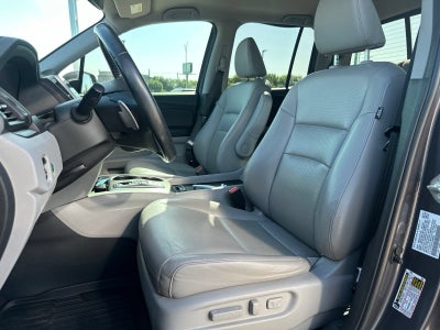 2020 Honda Ridgeline 2WD RTL
