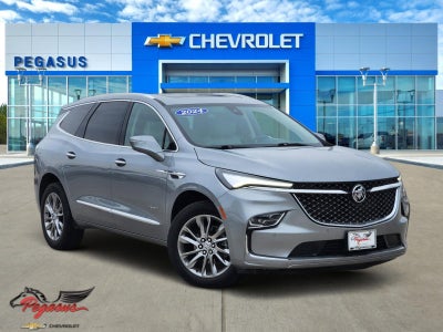 2024 Buick Enclave Avenir