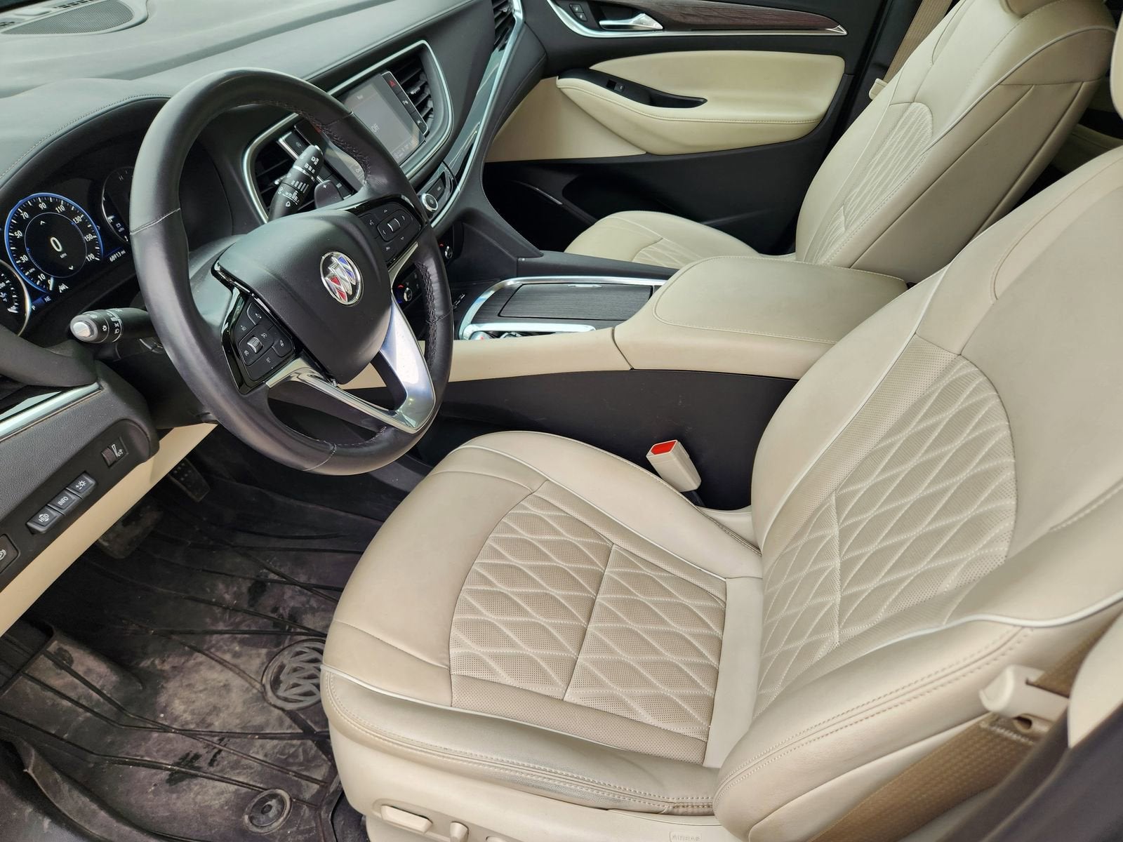 2024 Buick Enclave Avenir