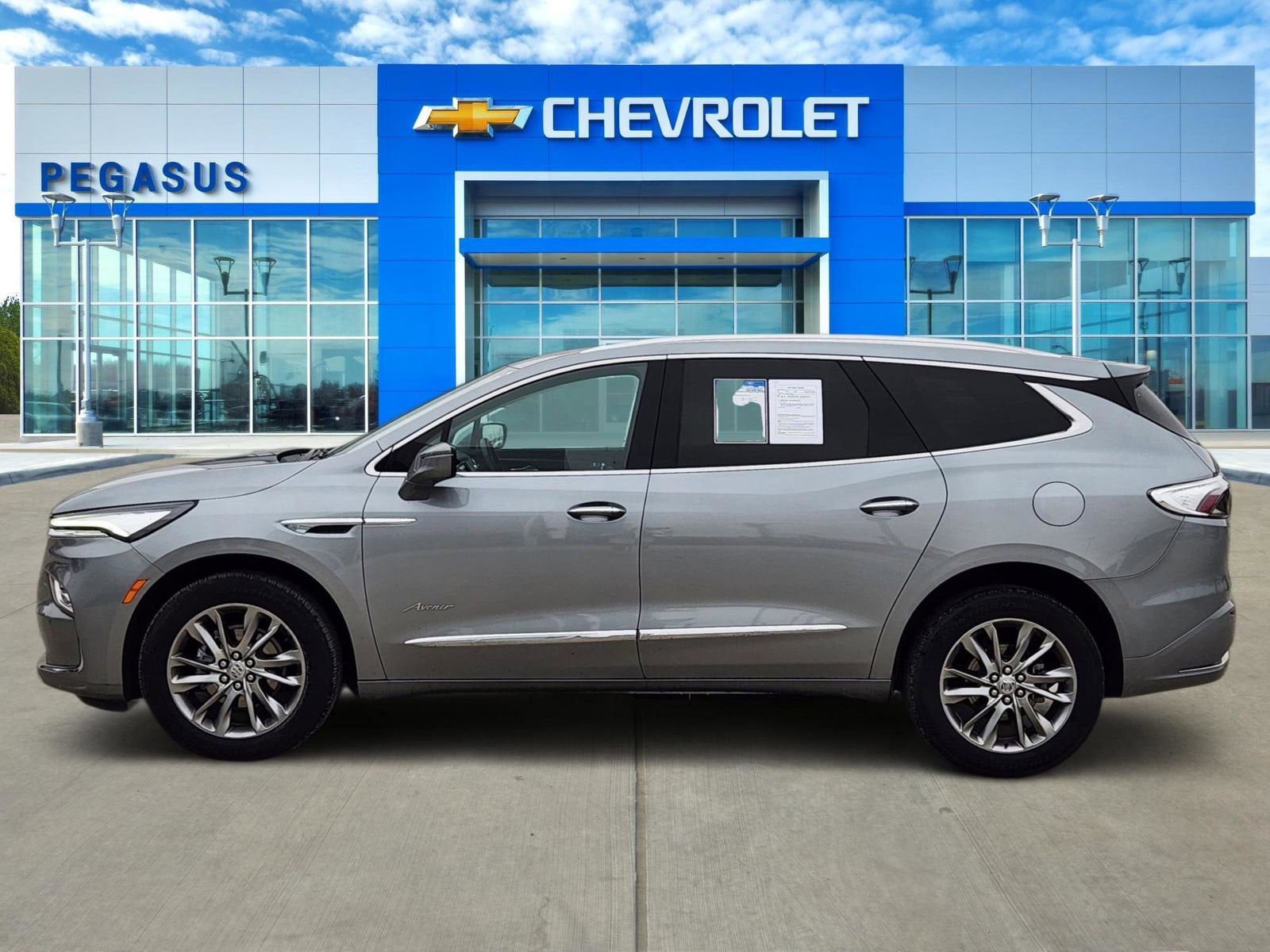 2024 Buick Enclave Avenir