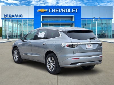 2024 Buick Enclave Avenir