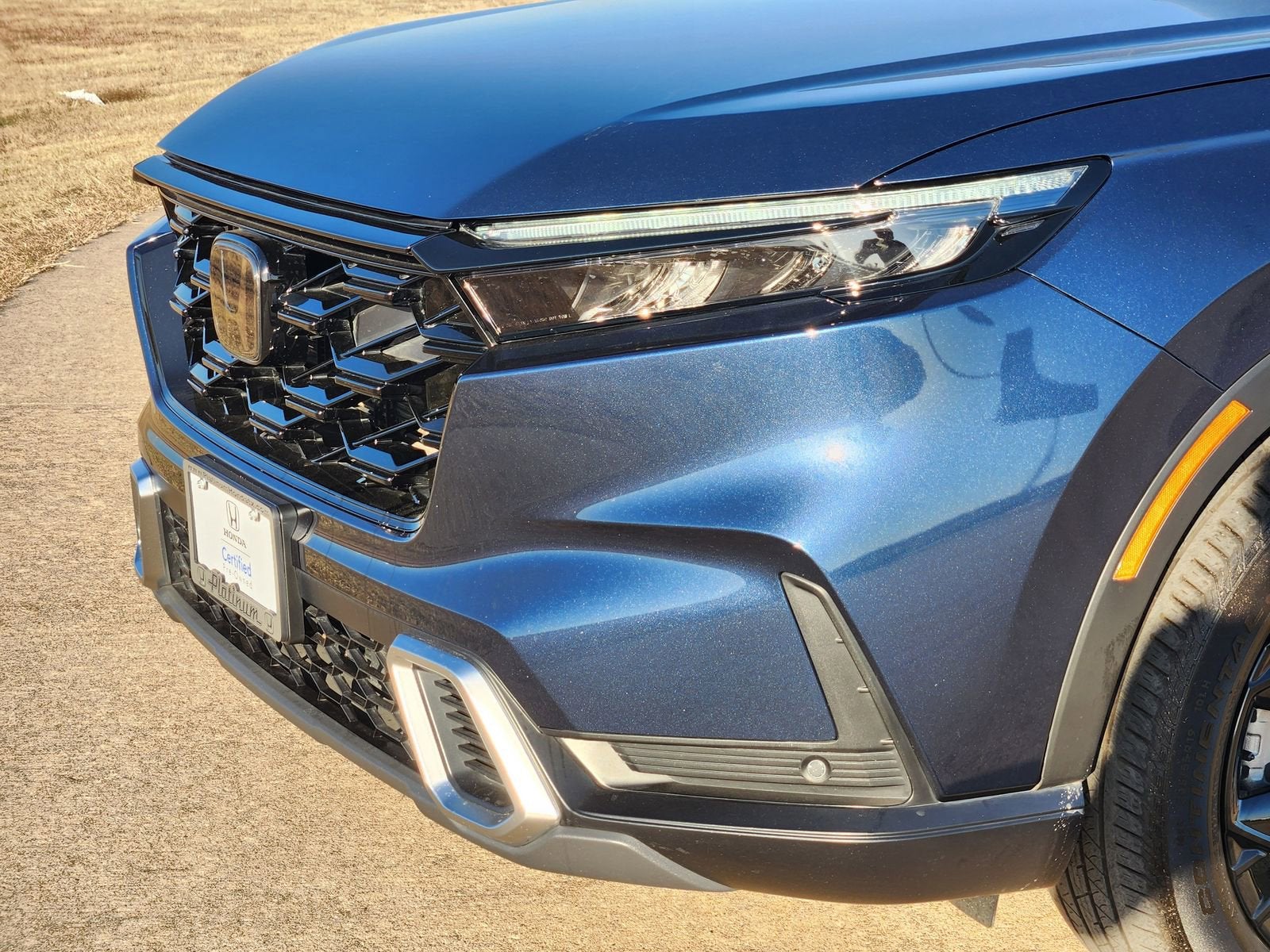 2024 Honda CR-V Hybrid Sport Touring