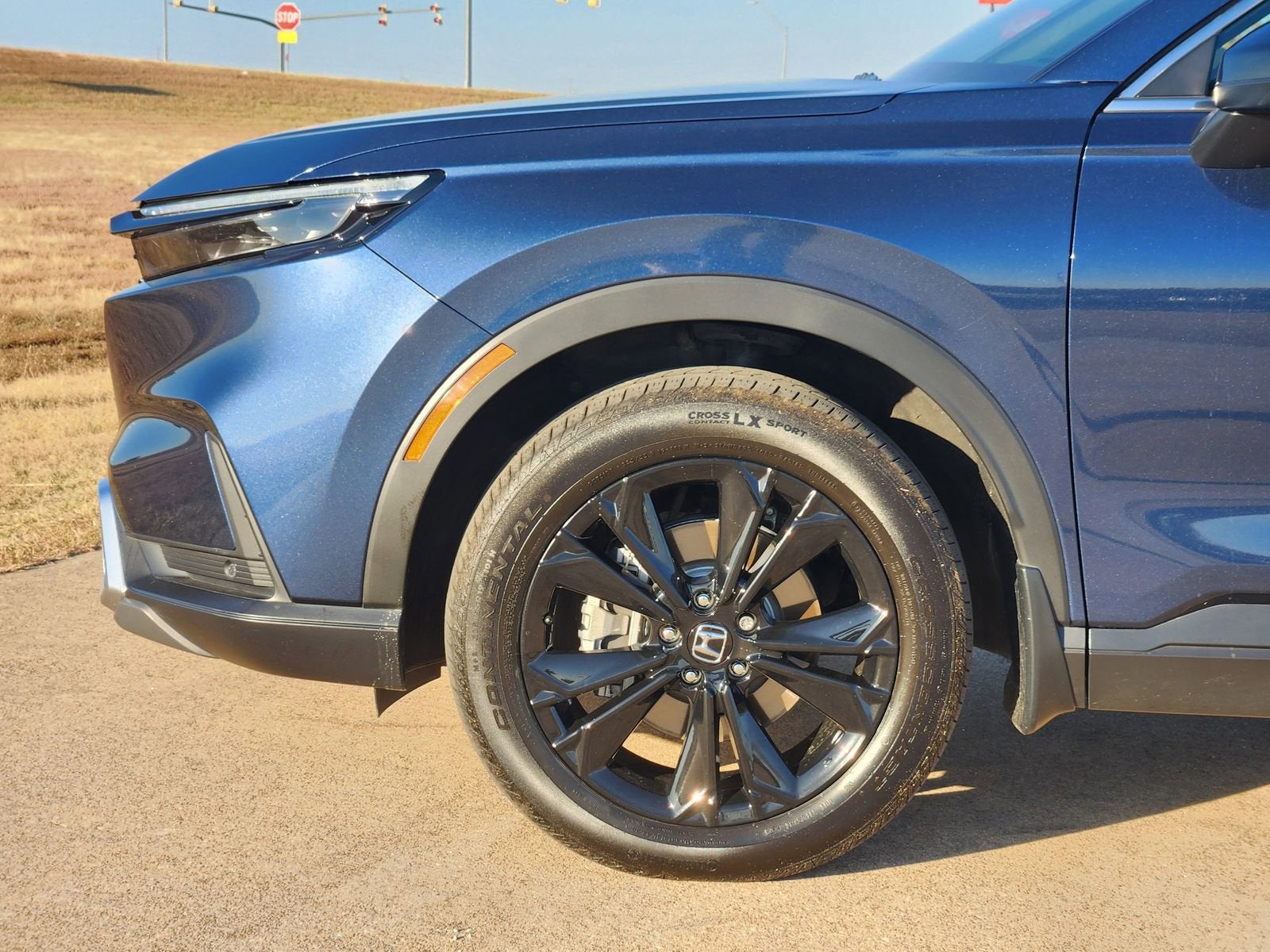 2024 Honda CR-V Hybrid Sport Touring