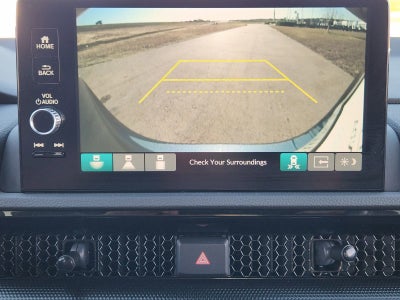 2024 Honda CR-V Hybrid Sport Touring