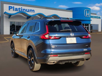 2024 Honda CR-V Hybrid Sport Touring