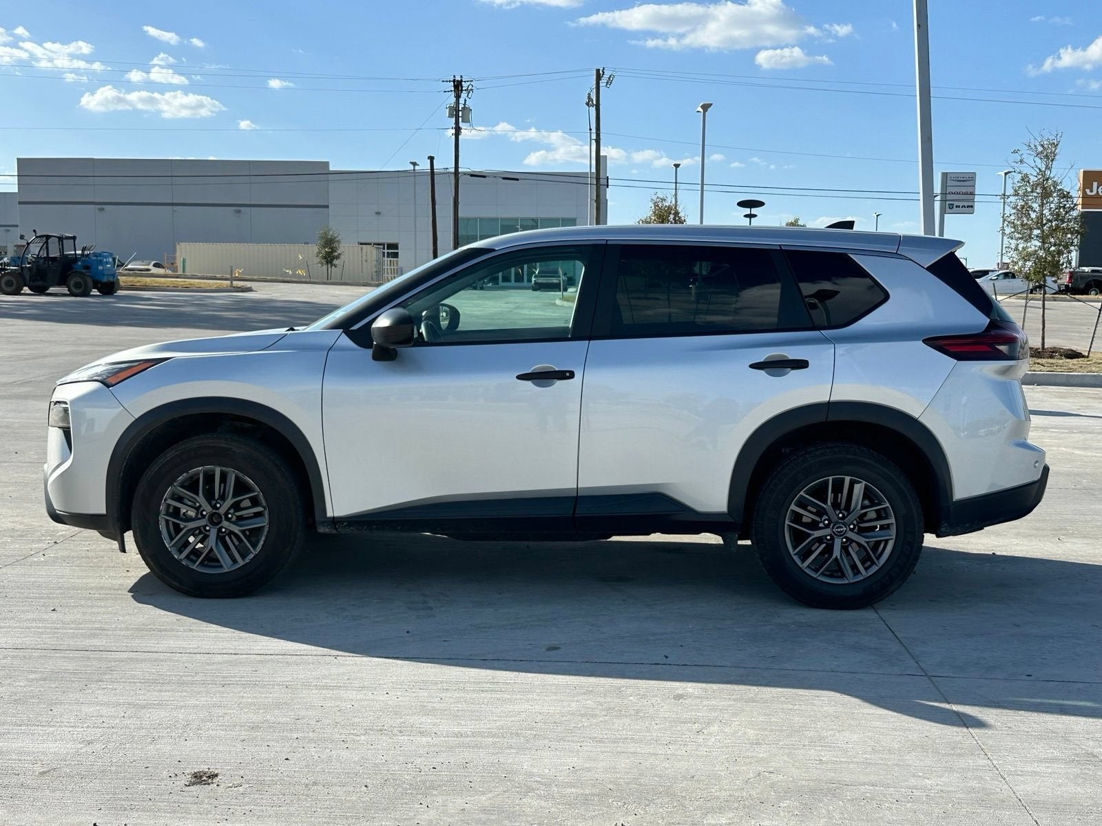 2024 Nissan Rogue S
