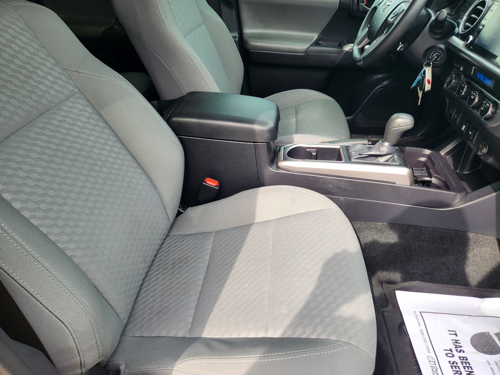 2021 Toyota Tacoma SR5 V6