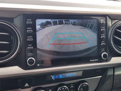 2021 Toyota Tacoma SR5 V6