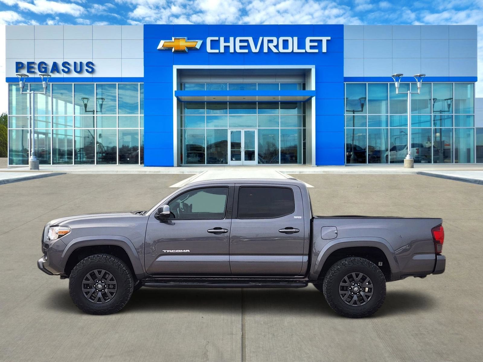 2021 Toyota Tacoma SR5 V6