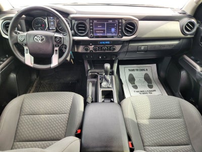 2021 Toyota Tacoma SR5 V6