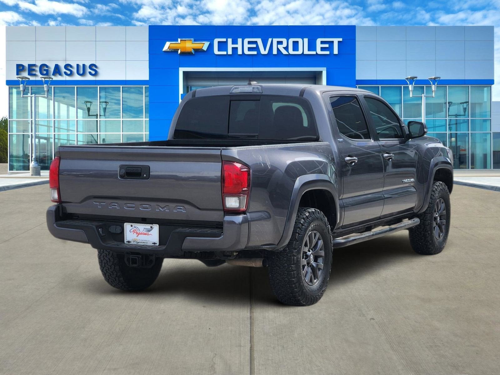 2021 Toyota Tacoma SR5 V6