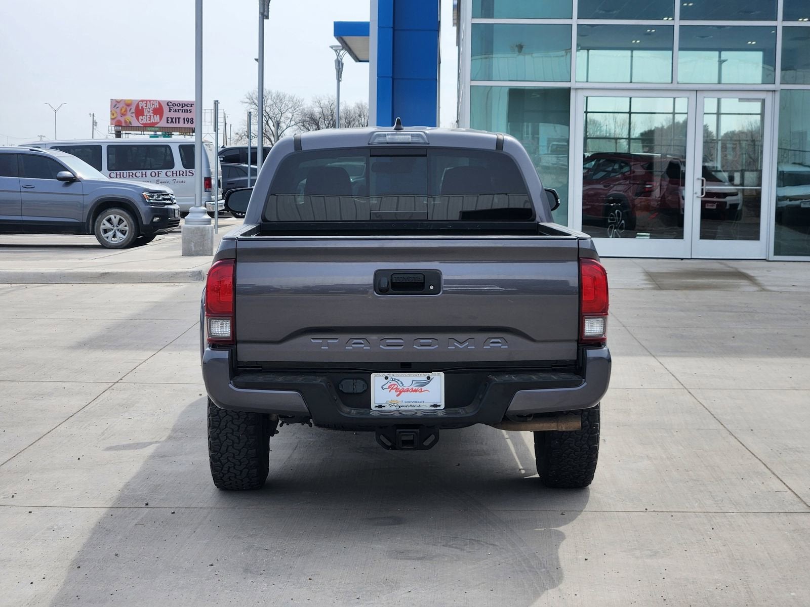 2021 Toyota Tacoma SR5 V6