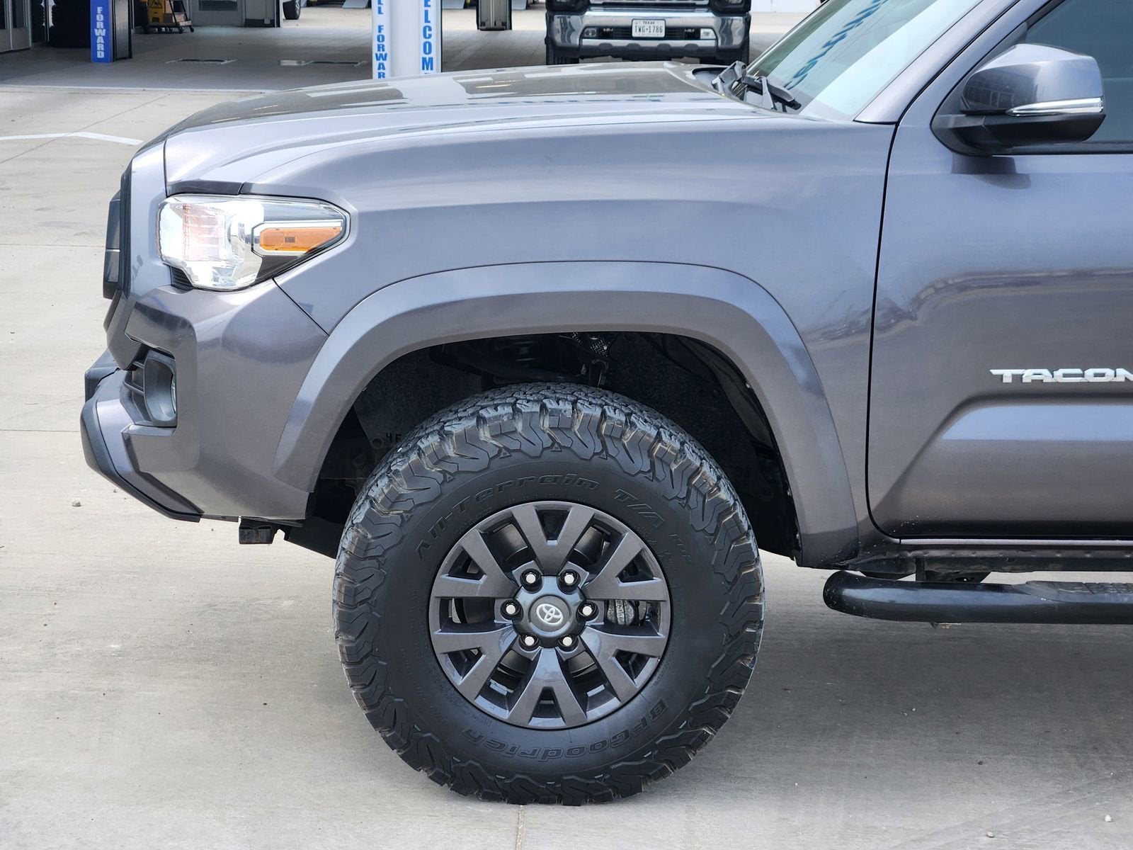 2021 Toyota Tacoma SR5 V6
