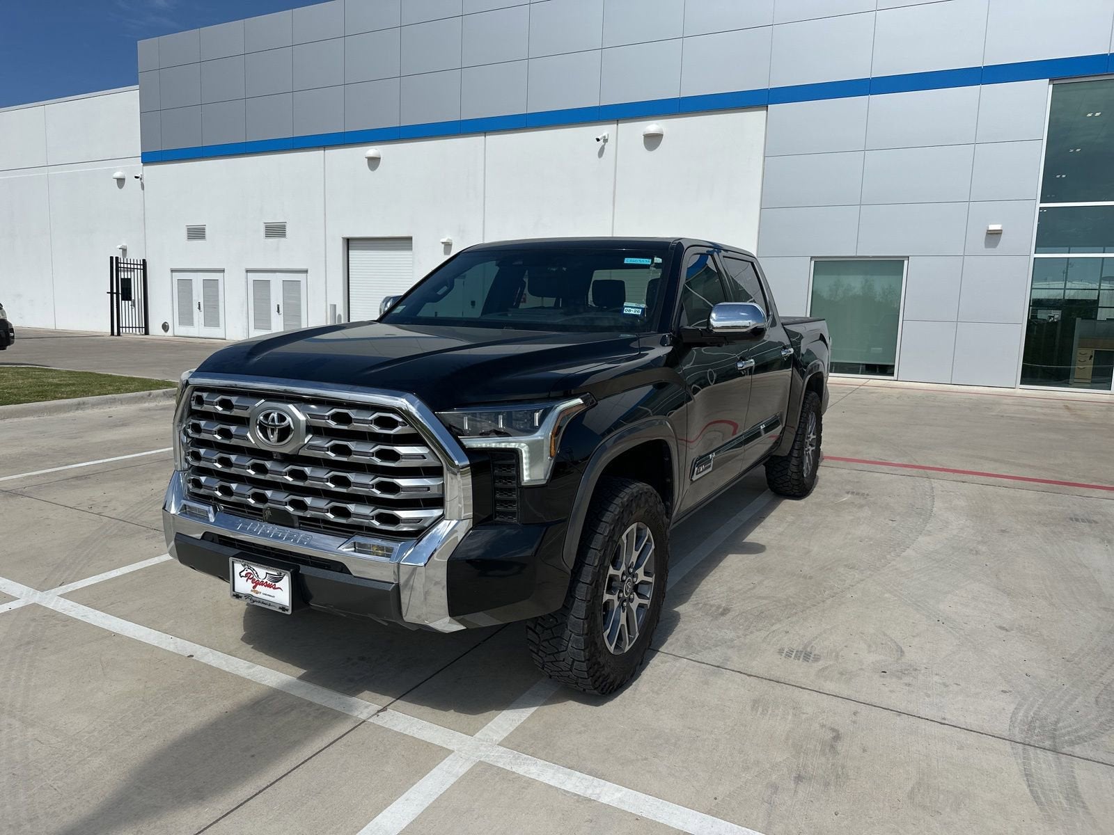 2024 Toyota Tundra 1794 Edition