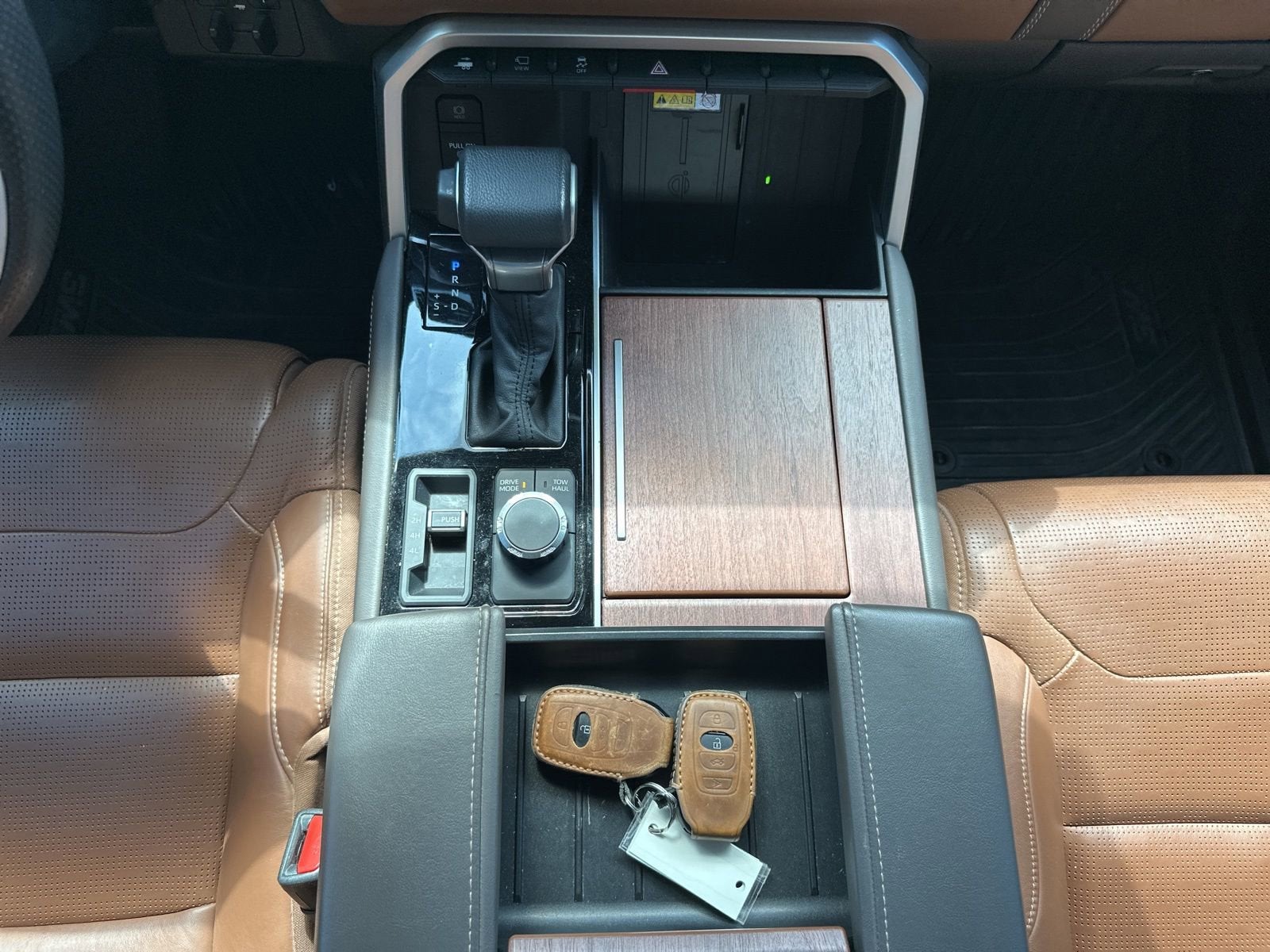 2024 Toyota Tundra 1794 Edition