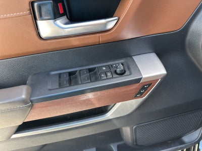2024 Toyota Tundra 1794 Edition