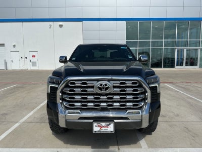 2024 Toyota Tundra 1794 Edition