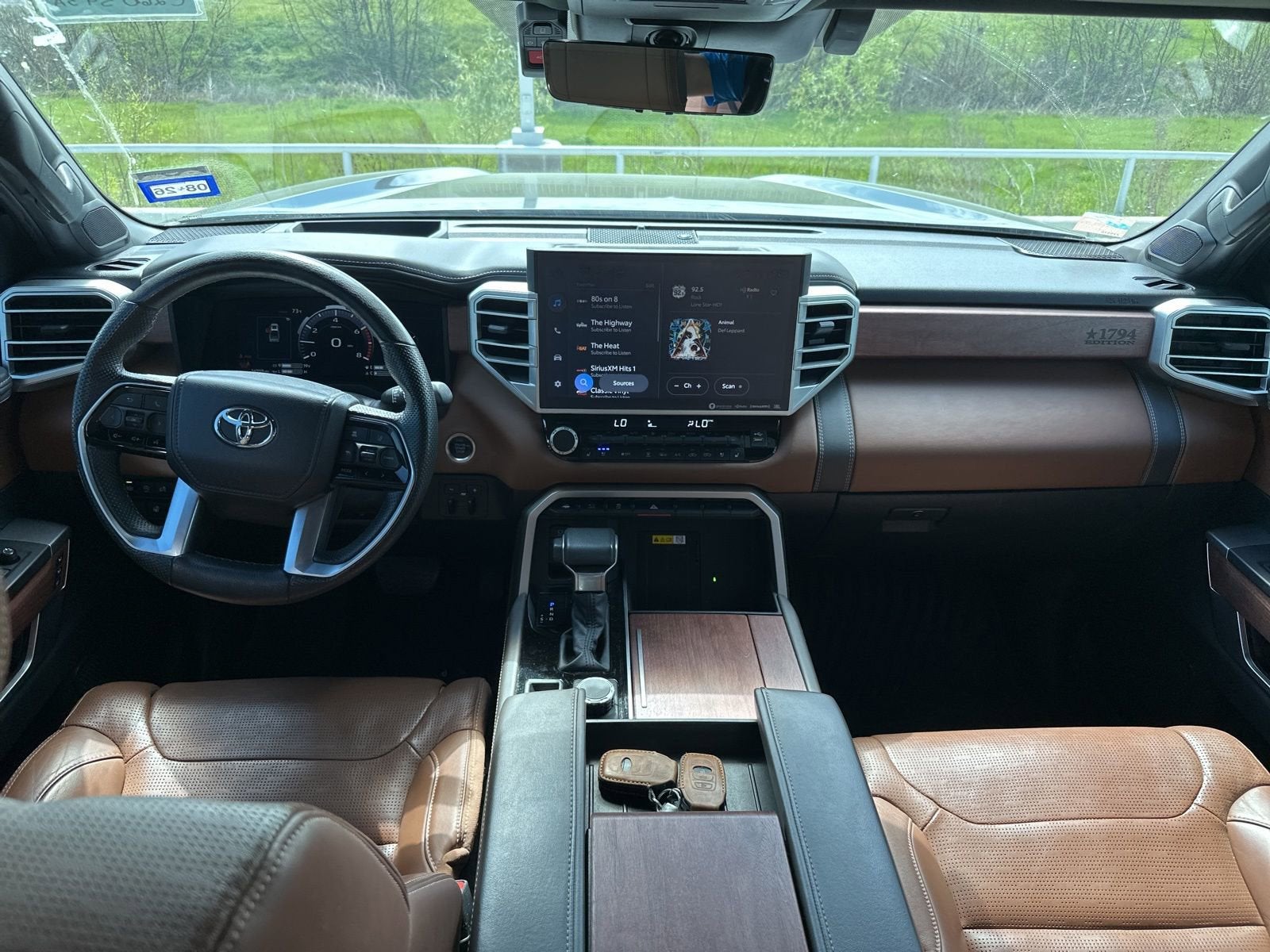 2024 Toyota Tundra 1794 Edition