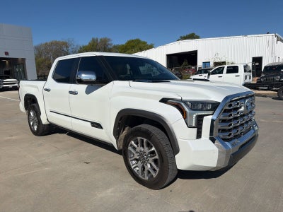 2024 Toyota Tundra Hybrid 1794 Edition 4WD