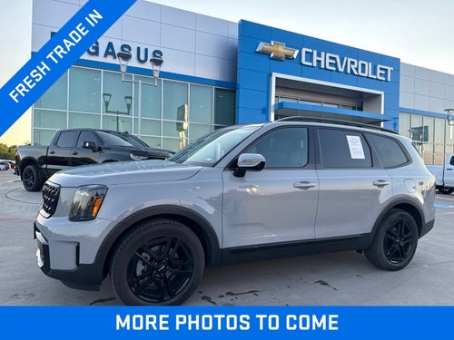 2024 Kia Telluride SX X-Line