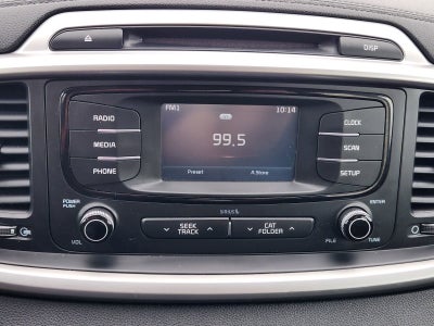 2017 Kia Sorento 3.3L LX