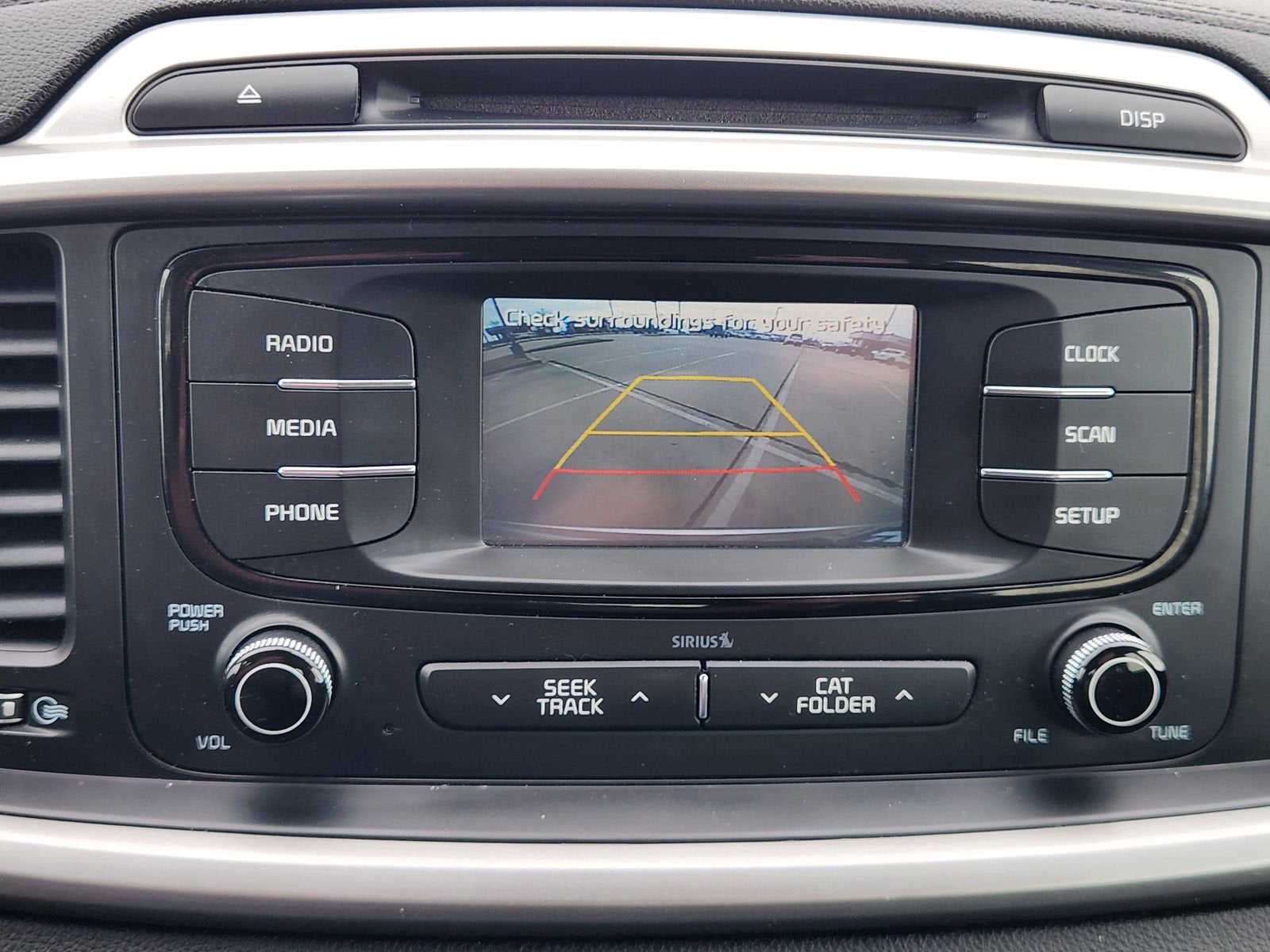 2017 Kia Sorento 3.3L LX