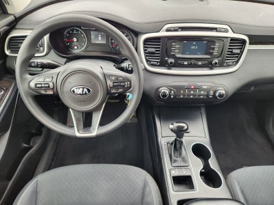 2017 Kia Sorento 3.3L LX
