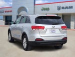 2017 Kia Sorento 3.3L LX