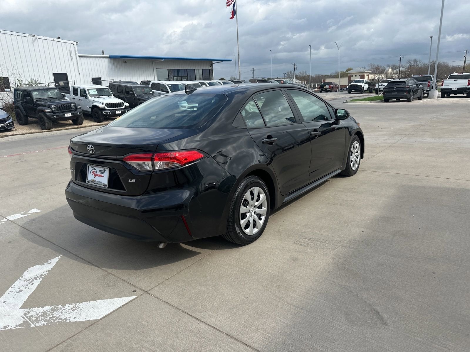 2023 Toyota Corolla LE